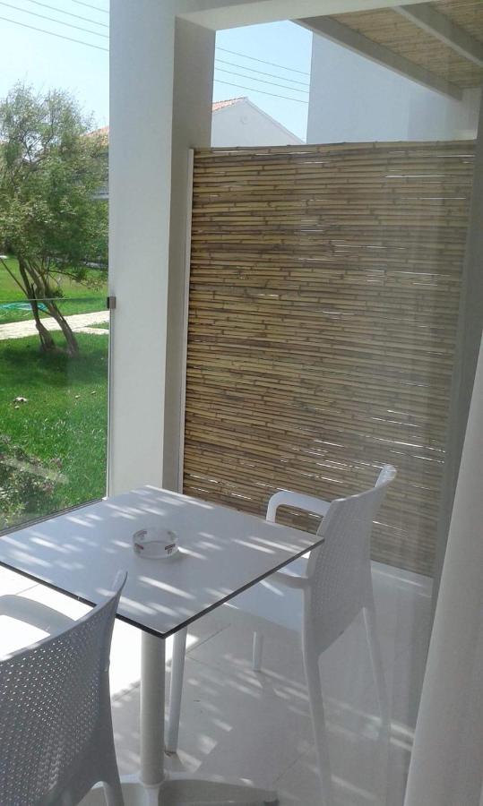 Nasos Hotel & Resort Moraḯtika Buitenkant foto