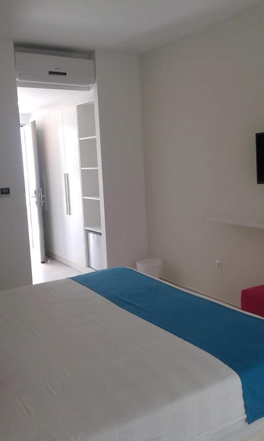 Nasos Hotel & Resort Moraḯtika Buitenkant foto