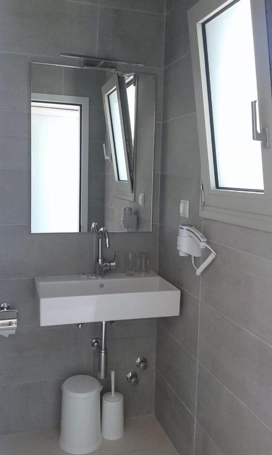 Nasos Hotel & Resort Moraḯtika Buitenkant foto